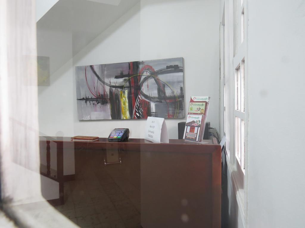 Hostal Casa Prado Medellín Exterior foto