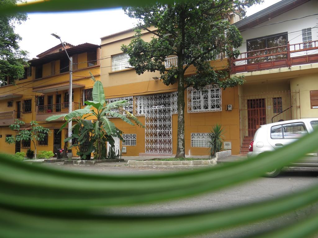 Hostal Casa Prado Medellín Exterior foto