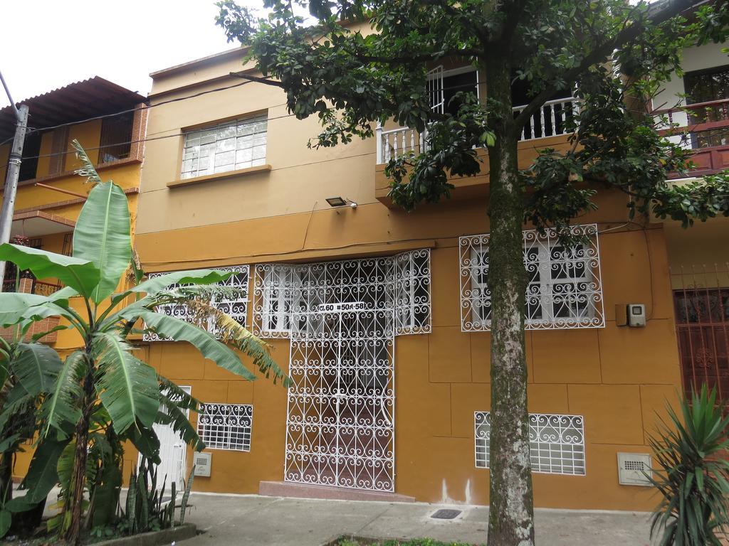 Hostal Casa Prado Medellín Exterior foto