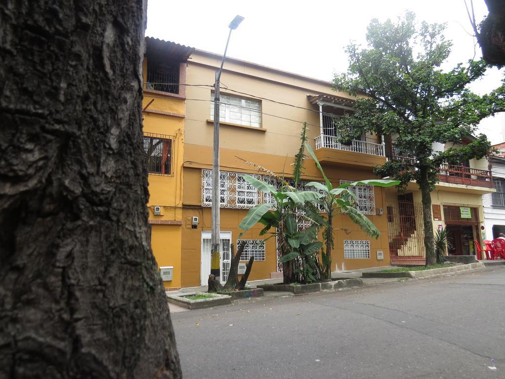 Hostal Casa Prado Medellín Exterior foto